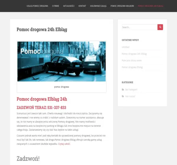 Forum i opinie o pomoc-drogowa.ovh