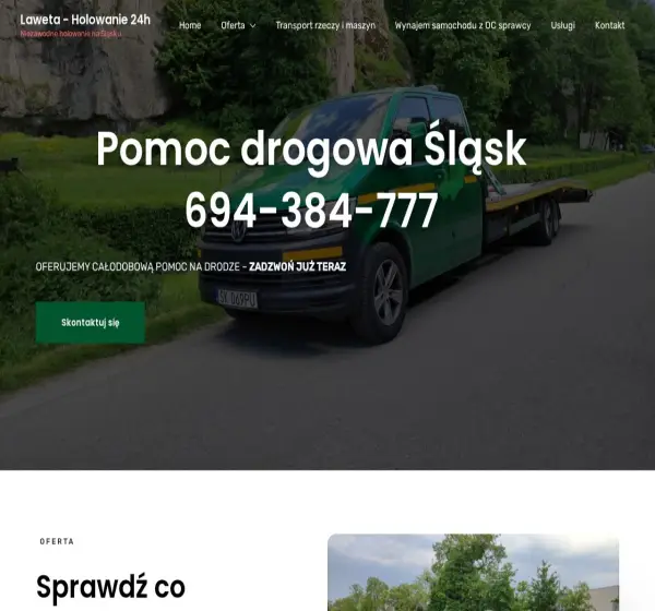 Forum i opinie o pomoc-drogowa.slask.pl