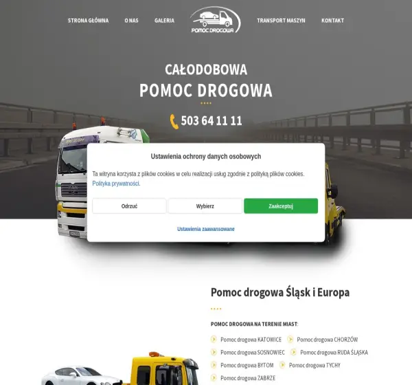 Forum i opinie o pomoc-drogowa-slask.pl