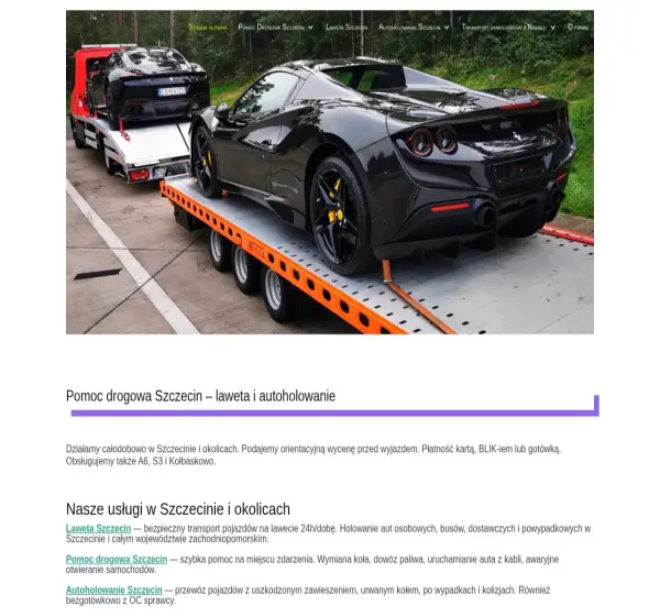 Forum i opinie o pomoc-drogowa-szczecin.com.pl