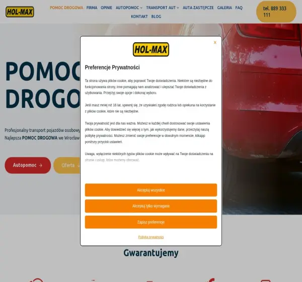 Forum i opinie o pomocdrogowa.i-wroclaw.pl