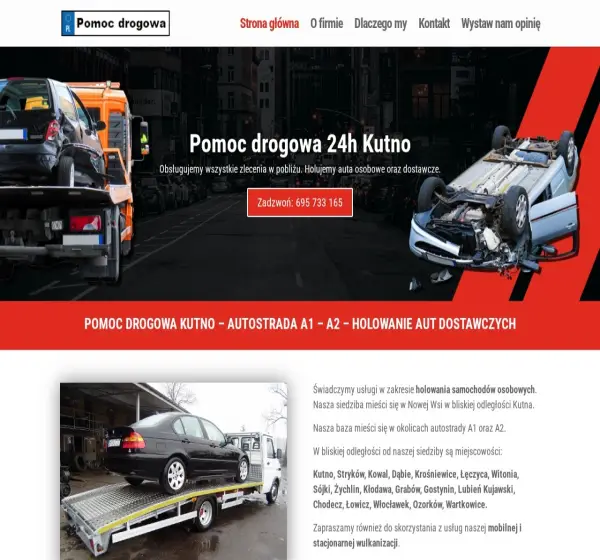 Forum i opinie o pomocdrogowa-24h.pl
