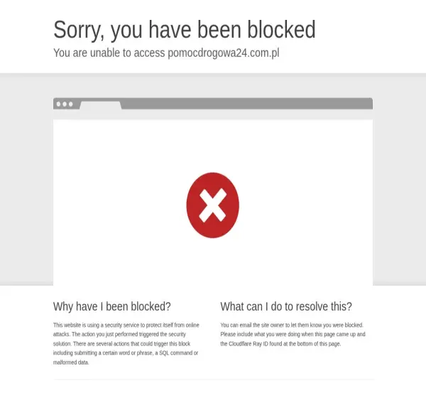 Forum i opinie o pomocdrogowa24.com.pl