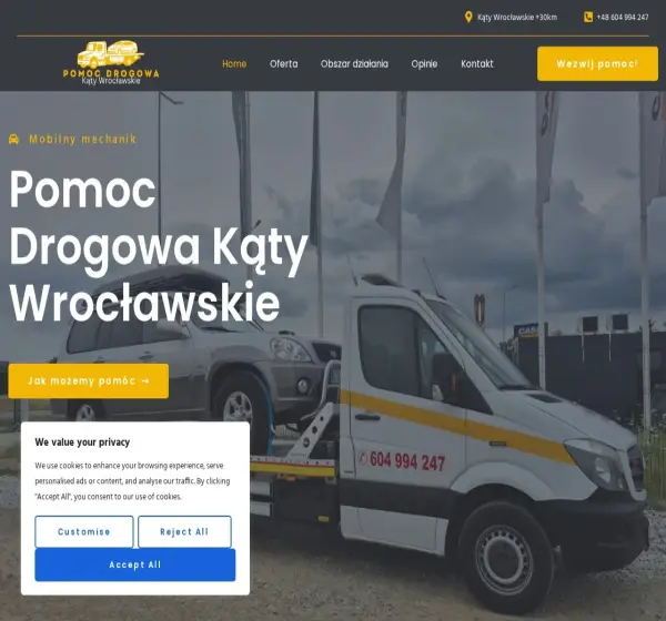 Forum i opinie o pomocdrogowakatywroclawskie.pl