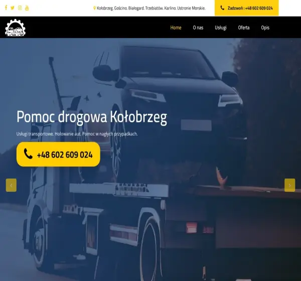 Forum i opinie o pomocdrogowakolobrzeg24.pl