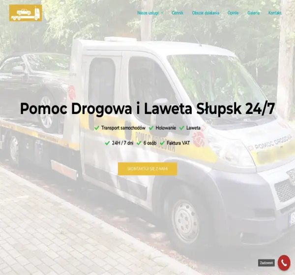 Forum i opinie o pomocdrogowaslupsk.pl