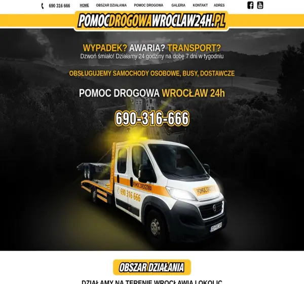 Forum i opinie o pomocdrogowawroclaw24h.pl