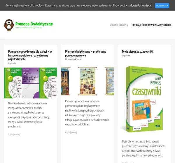 Forum i opinie o pomoce-dydaktyczne.pl