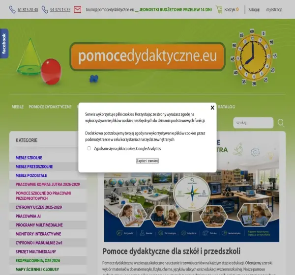 Forum i opinie o pomocedydaktyczne.eu