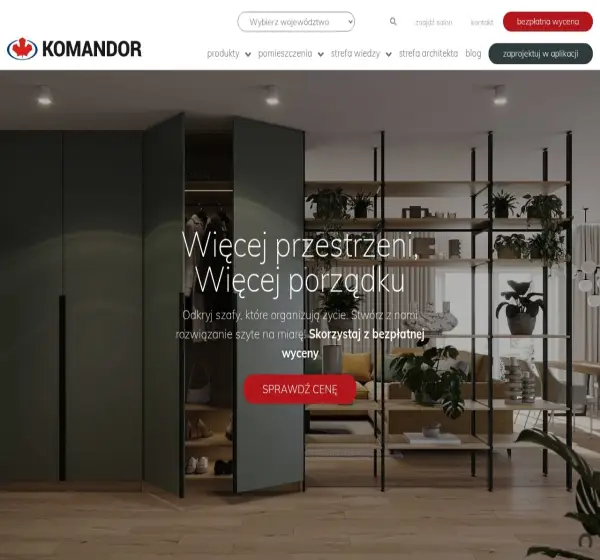 Forum i opinie o pomorze.komandor.pl