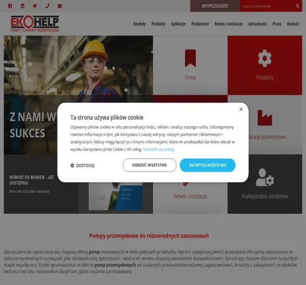 Forum i opinie o pompy-przemyslowe.pl