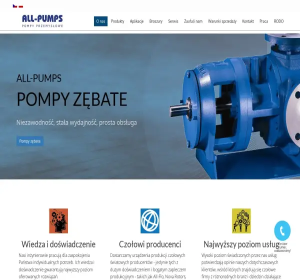 Forum i opinie o pompyprzemyslowe.pl