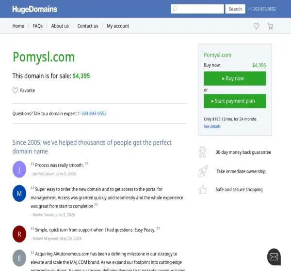 Forum i opinie o pomysl.com