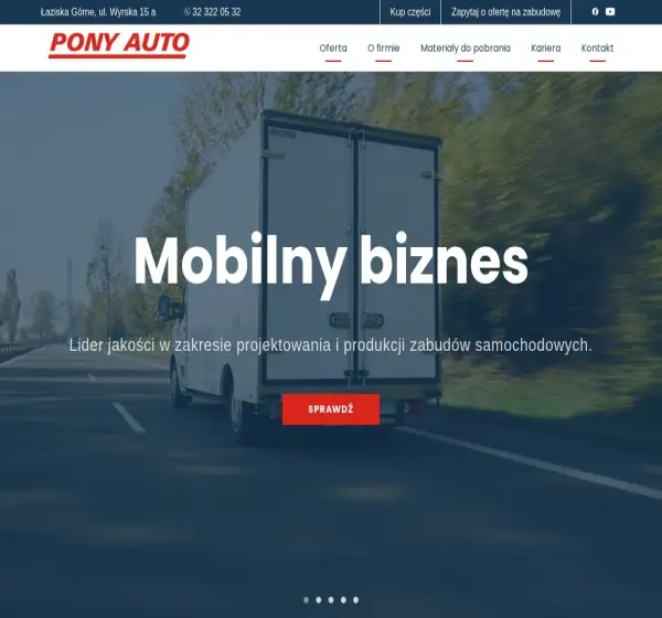 Forum i opinie o pony.com.pl