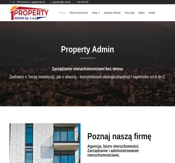 Forum i opinie o popowiczpropertys.com.pl