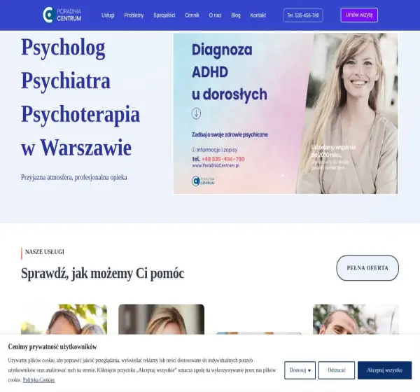 Forum i opinie o poradniacentrum.pl
