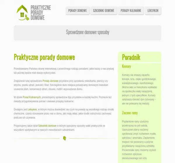 Forum i opinie o porady.co.pl