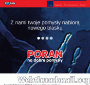 Forum i opinie o poran.com.pl