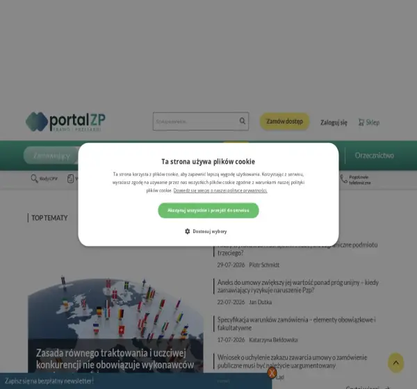 Forum i opinie o portalzp.pl