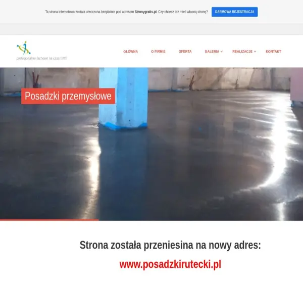 Forum i opinie o posadzki.pl.tl