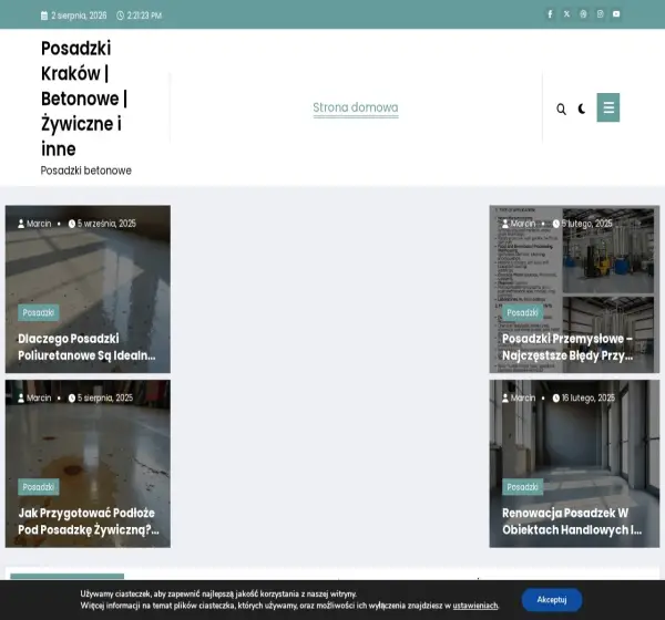 Forum i opinie o posadzkibetonowe.com