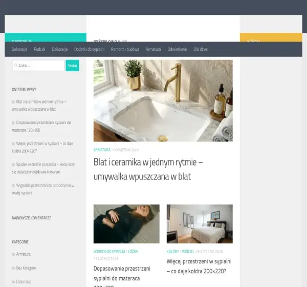Forum i opinie o poscielowo.pl