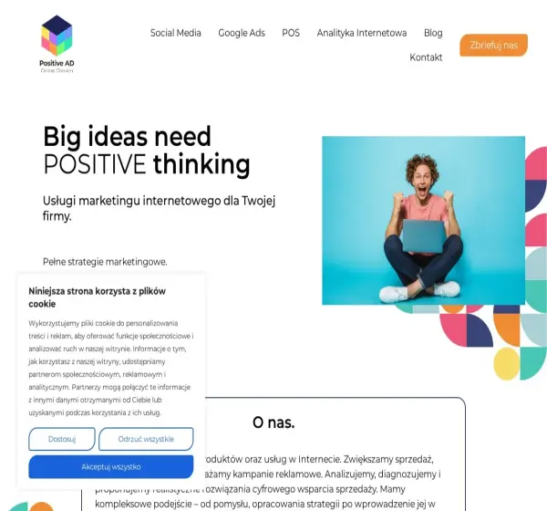 Forum i opinie o positivead.pl