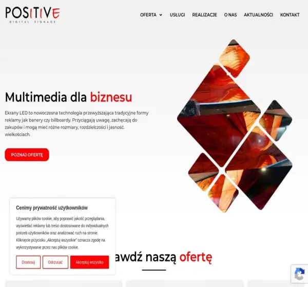 Forum i opinie o positiveds.pl