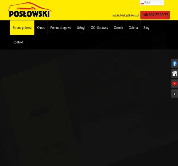 Forum i opinie o poslowski24.pl