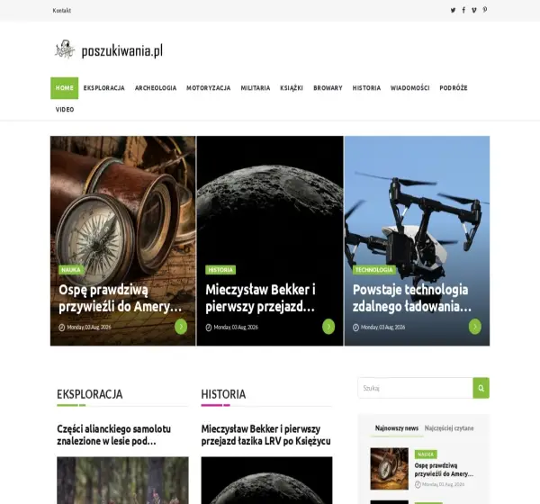 Forum i opinie o poszukiwania.pl
