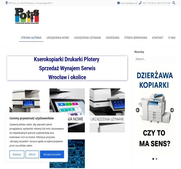Forum i opinie o potis.pl