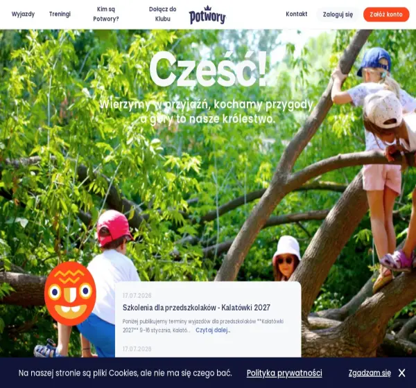 Forum i opinie o potwory.com