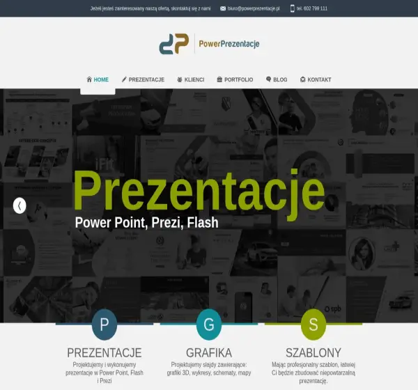 Forum i opinie o powerprezentacje.pl