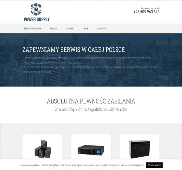 Forum i opinie o powersupply.pl