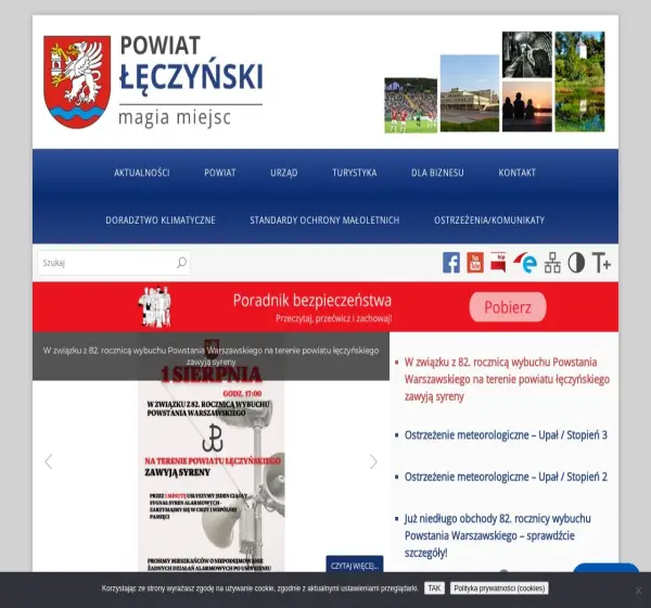 Forum i opinie o powiatleczynski.pl