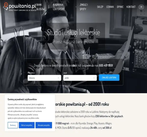 Forum i opinie o powitania.pl
