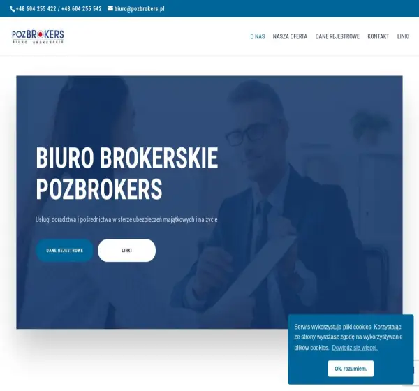 Forum i opinie o pozbrokers.pl