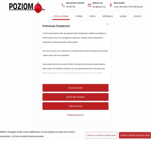 Forum i opinie o poziom.org