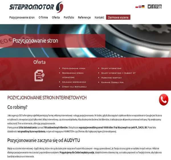 Forum i opinie o pozycjonowanie.biz.pl