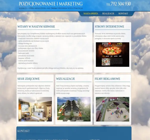 Forum i opinie o pozycjonowanie-marketing.pl