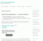 Pozyczka-pozabankowa.com.pl