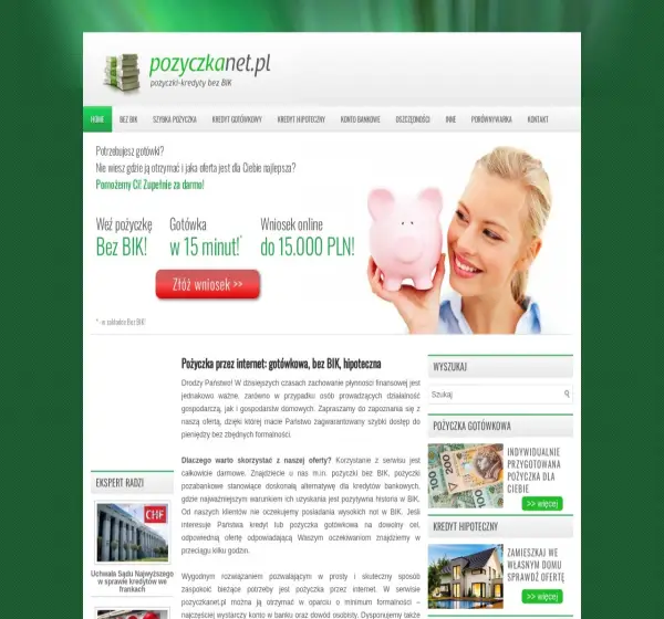 Forum i opinie o pozyczkanet.pl