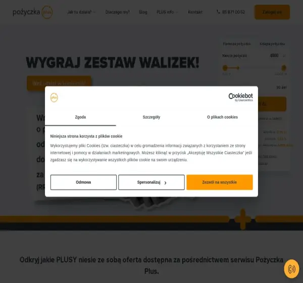 Forum i opinie o pozyczkaplus.pl