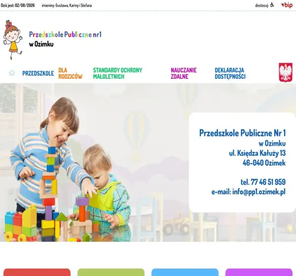 Forum i opinie o pp1.ozimek.pl