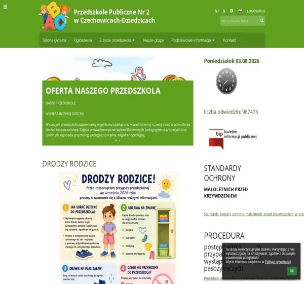 Forum i opinie o pp2.cz-dz.pl