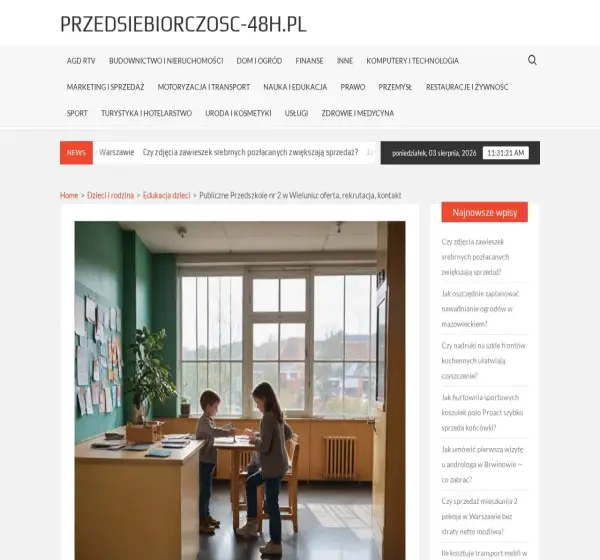 Forum i opinie o pp2.wielun.pl