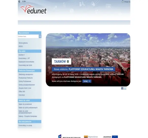Forum i opinie o pp21.edunet.tarnow.pl
