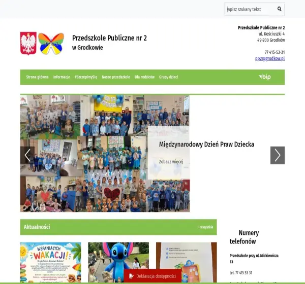 Forum i opinie o pp2grodkow.wodip.opole.pl