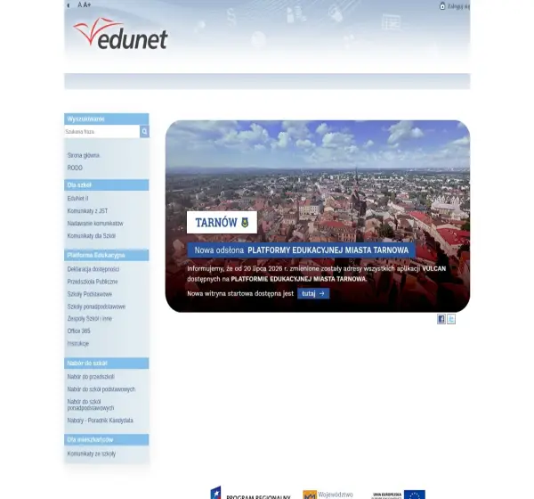 Forum i opinie o pp35.edunet.tarnow.pl