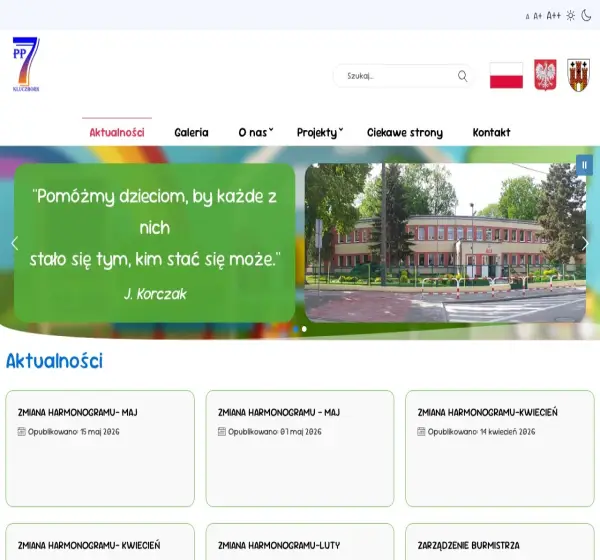 Forum i opinie o pp7.kluczbork.pl